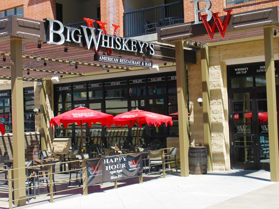 Big Whiskey's American Restaurant & Bar Explore Branson